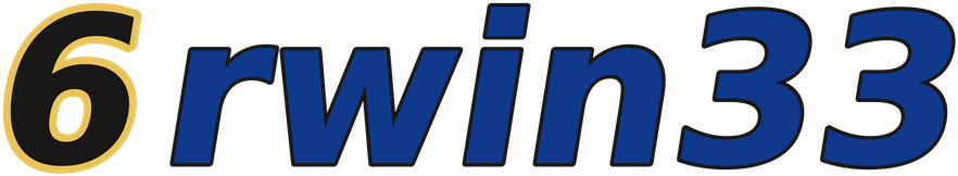 6rwin33 logo